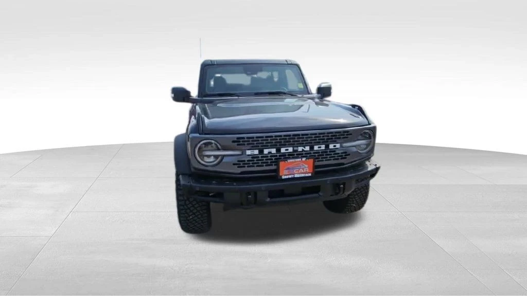 2024 Ford Bronco 6th Gen - Image 3 of 21