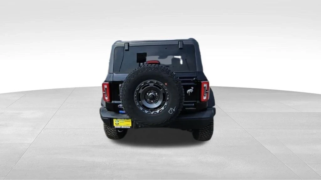 2024 Ford Bronco 6th Gen - Image 7 of 21