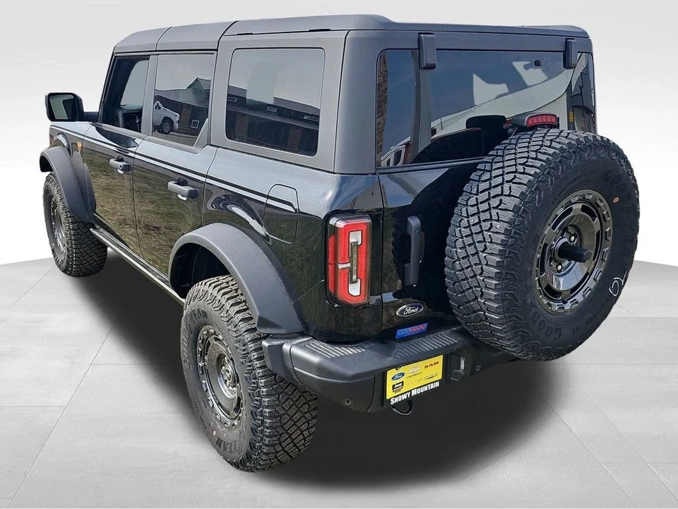 2024 Ford Bronco 6th Gen - Image 15 of 21
