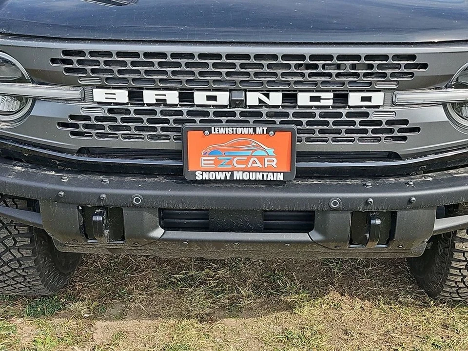 2024 Ford Bronco 6th Gen - Image 19 of 21