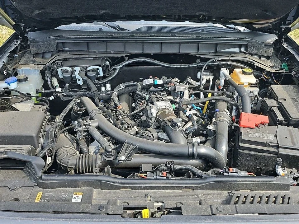 2024 Ford Bronco 6th Gen - Image 20 of 21