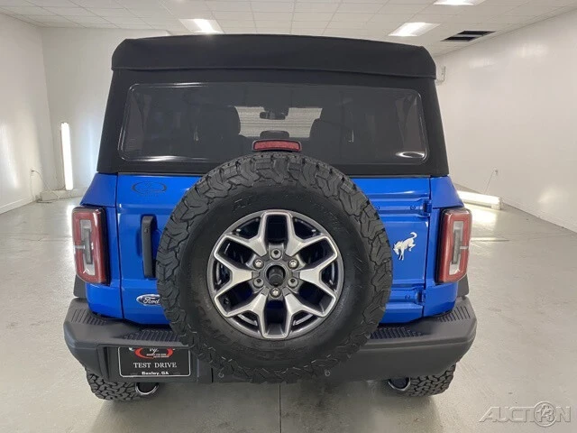 2024 Ford Bronco 6th Gen - Image 7 of 12