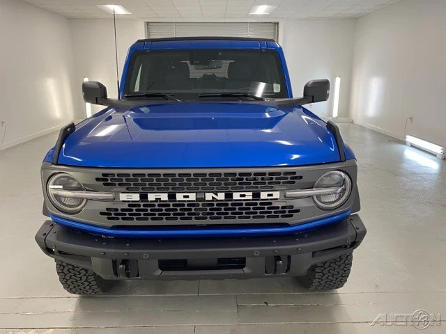 2024 Ford Bronco 6th Gen - Image 2 of 12