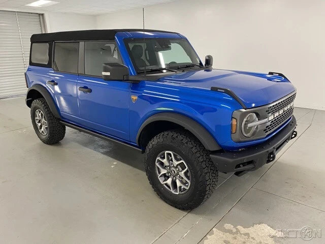2024 Ford Bronco 6th Gen - Image 3 of 12