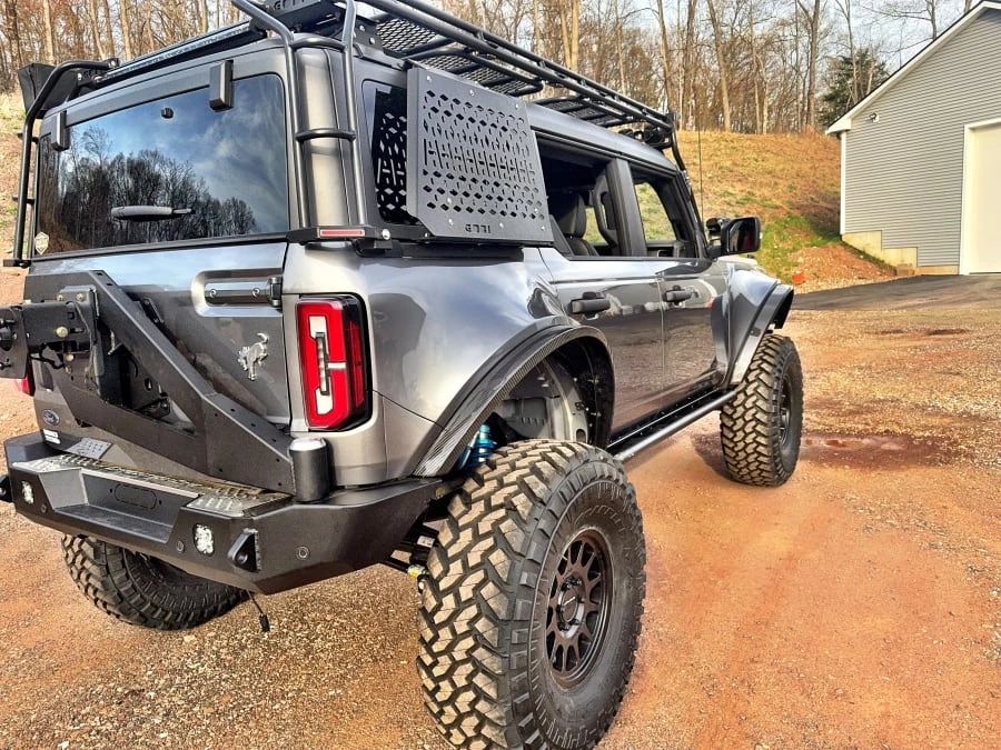 2024 Ford Bronco 6th Gen - Image 3 of 8