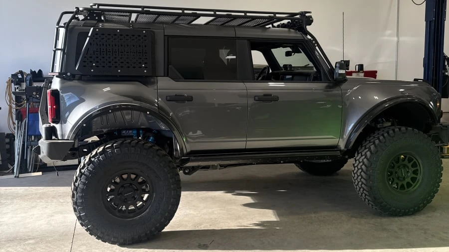 2024 Ford Bronco 6th Gen - Image 4 of 8