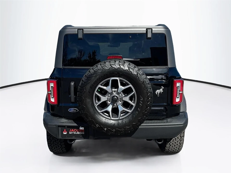2024 Ford Bronco 6th Gen - Image 6 of 21