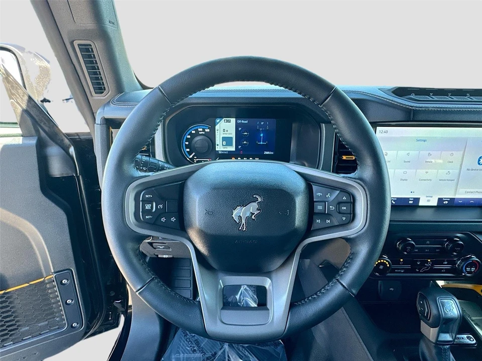 2024 Ford Bronco 6th Gen - Image 13 of 21
