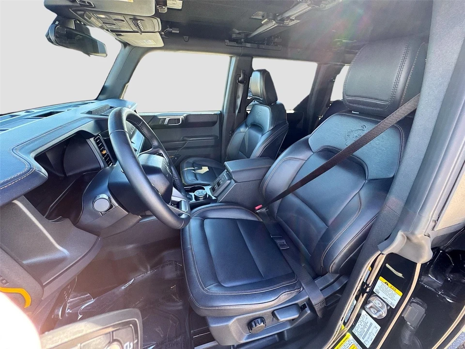2024 Ford Bronco 6th Gen - Image 19 of 21