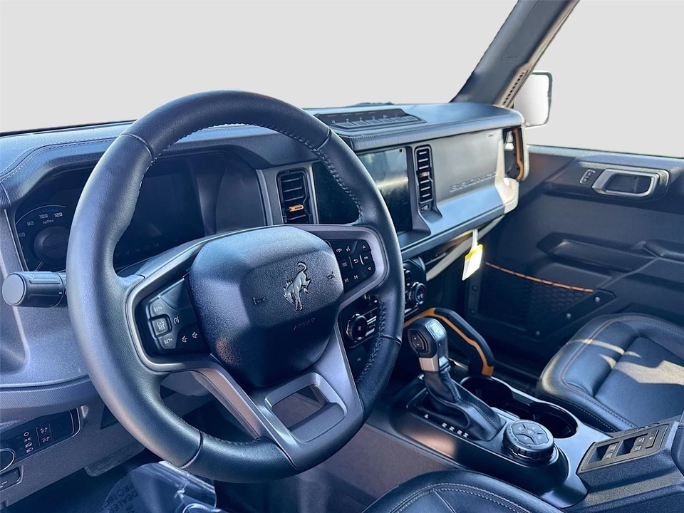 2024 Ford Bronco 6th Gen - Image 10 of 21