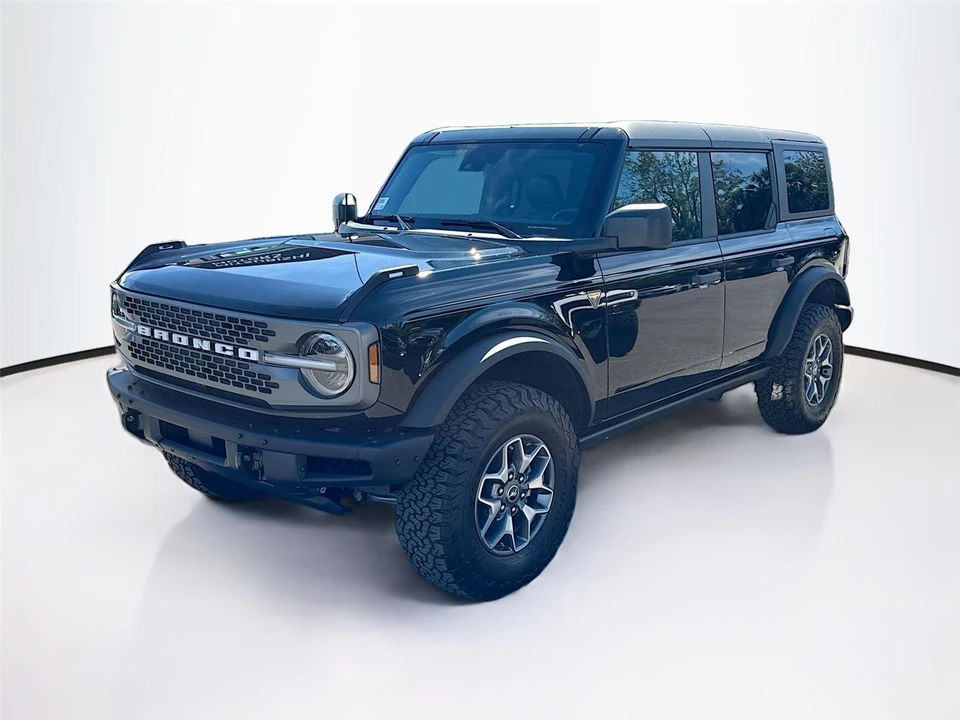 2024 Ford Bronco 6th Gen - Image 3 of 21