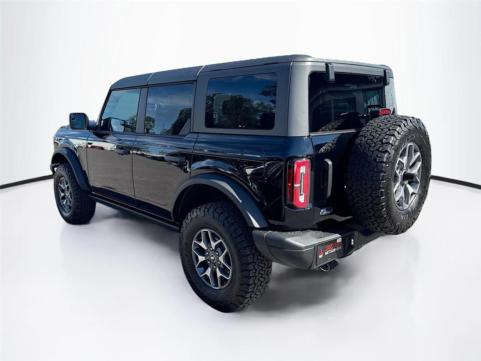 2024 Ford Bronco 6th Gen - Image 5 of 21