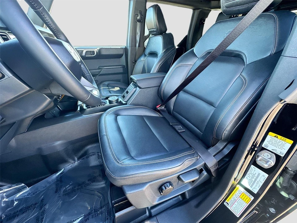 2024 Ford Bronco 6th Gen - Image 20 of 21