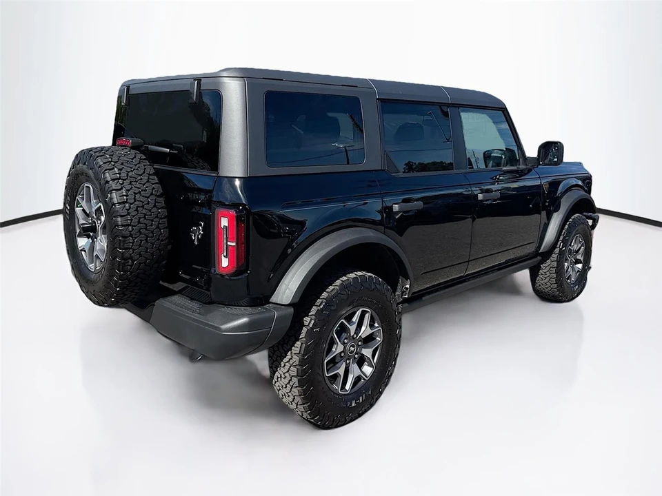 2024 Ford Bronco 6th Gen - Image 7 of 21