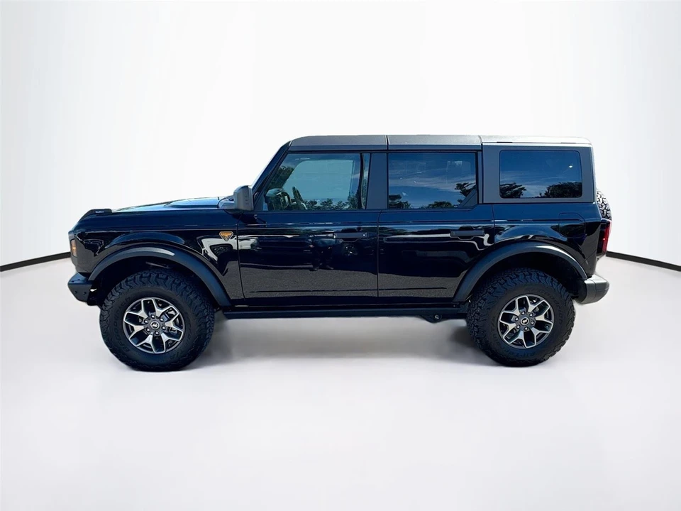 2024 Ford Bronco 6th Gen - Image 4 of 21