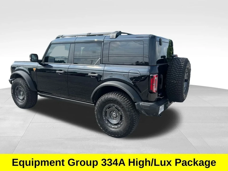2024 Ford Bronco 6th Gen - Image 4 of 12