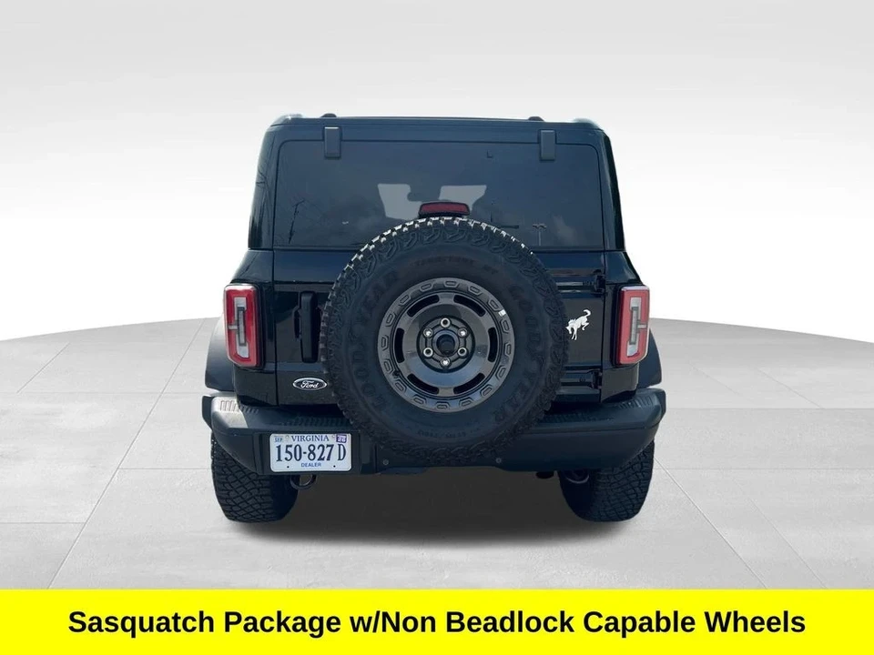 2024 Ford Bronco 6th Gen - Image 5 of 12