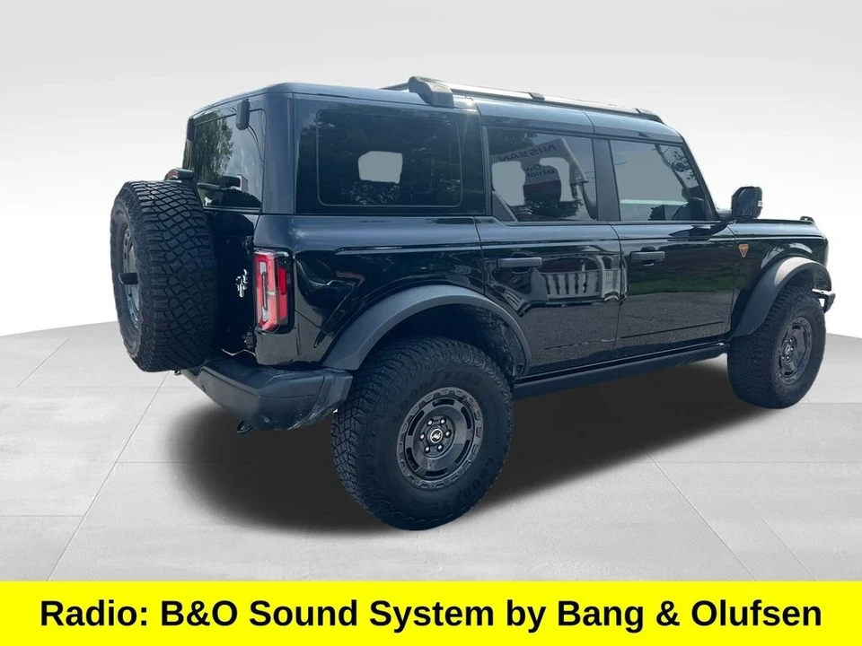 2024 Ford Bronco 6th Gen - Image 6 of 12