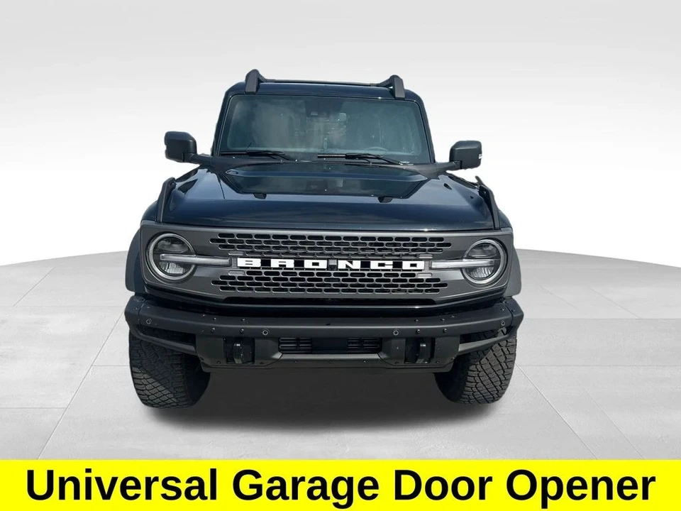 2024 Ford Bronco 6th Gen - Image 9 of 12