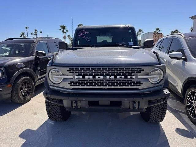 2024 Ford Bronco 6th Gen - Image 2 of 3