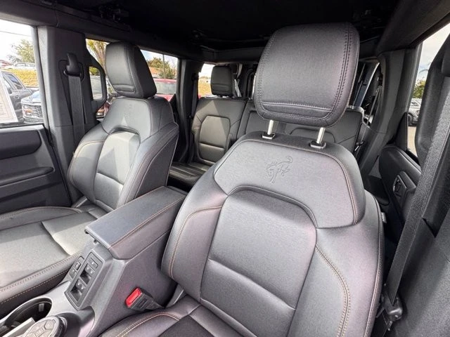 2024 Ford Bronco 6th Gen - Image 19 of 21