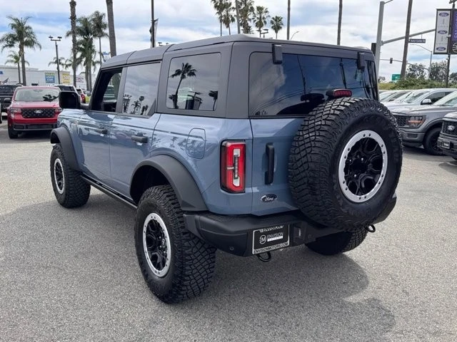 2024 Ford Bronco 6th Gen - Image 10 of 21