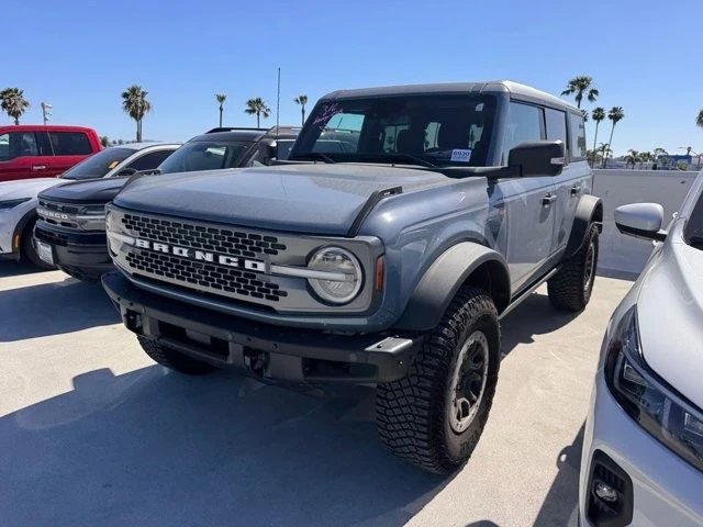 2024 Ford Bronco 6th Gen - Image 3 of 3