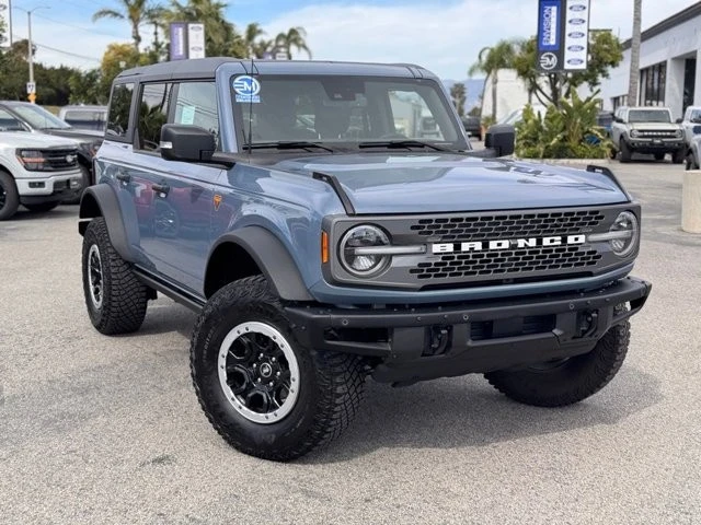 2024 Ford Bronco 6th Gen - Image 2 of 21