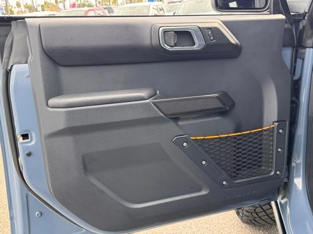 2024 Ford Bronco 6th Gen - Image 15 of 21
