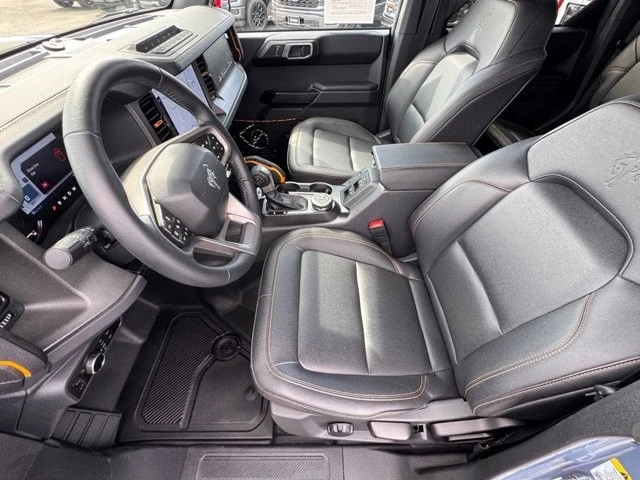 2024 Ford Bronco 6th Gen - Image 17 of 21
