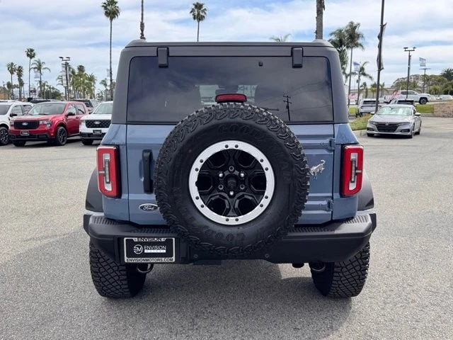 2024 Ford Bronco 6th Gen - Image 11 of 21
