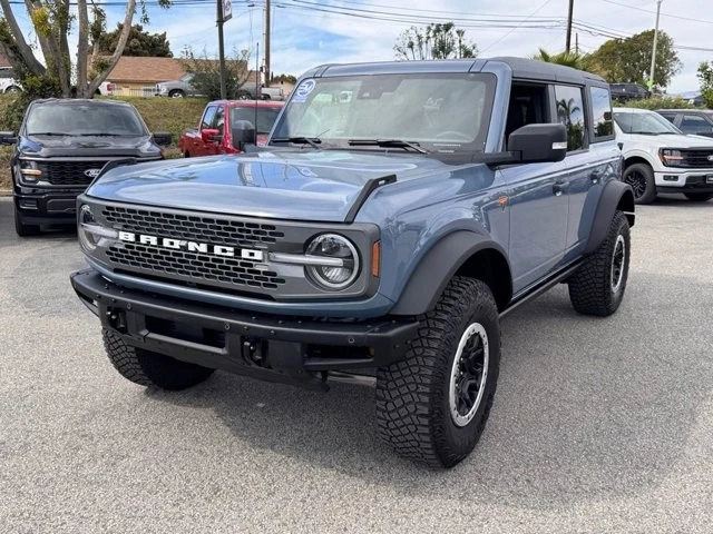 2024 Ford Bronco 6th Gen - Image 7 of 21