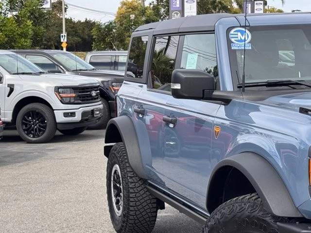2024 Ford Bronco 6th Gen - Image 5 of 21