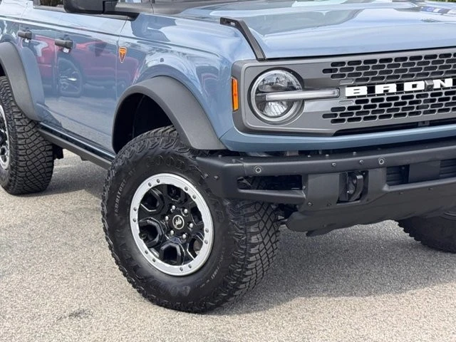 2024 Ford Bronco 6th Gen - Image 4 of 21