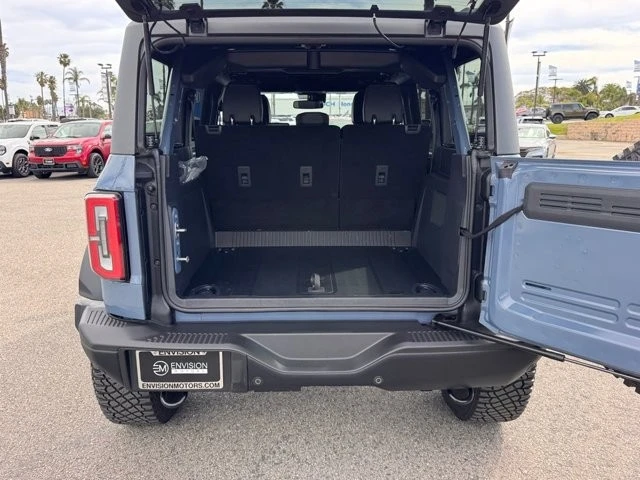 2024 Ford Bronco 6th Gen - Image 13 of 21
