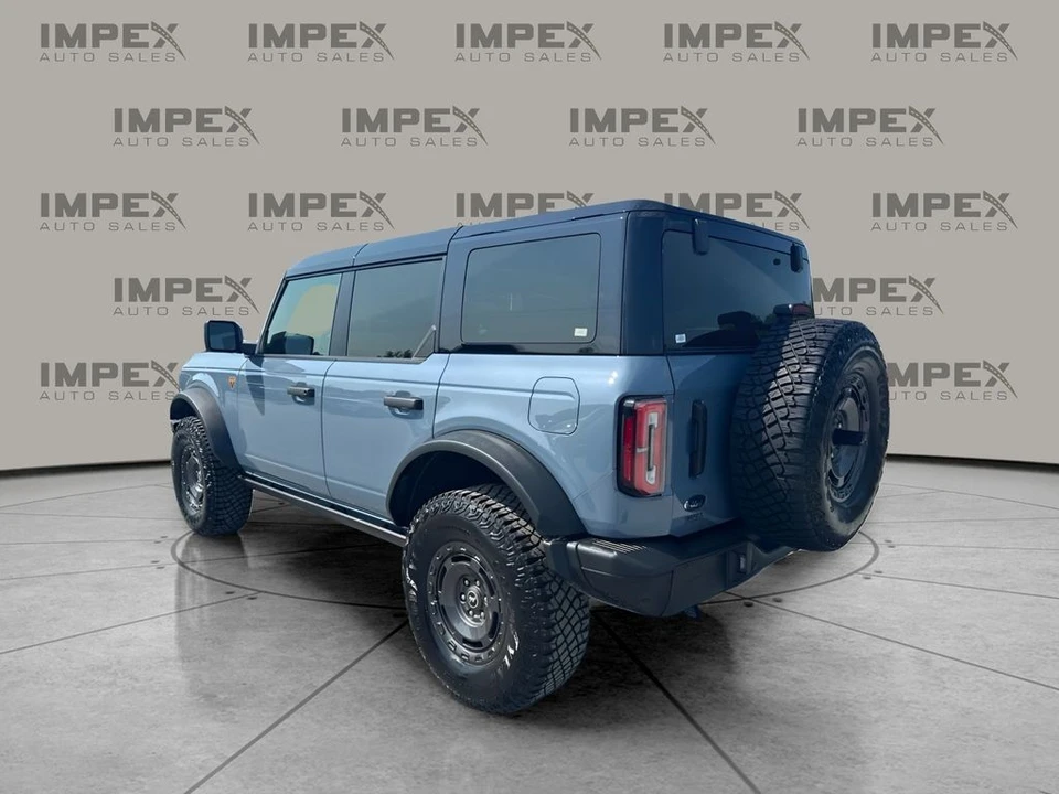2024 Ford Bronco 6th Gen - Image 2 of 25