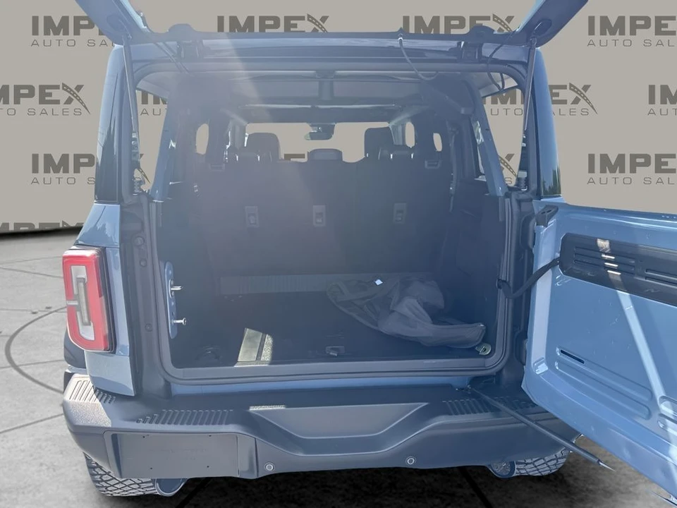 2024 Ford Bronco 6th Gen - Image 19 of 25