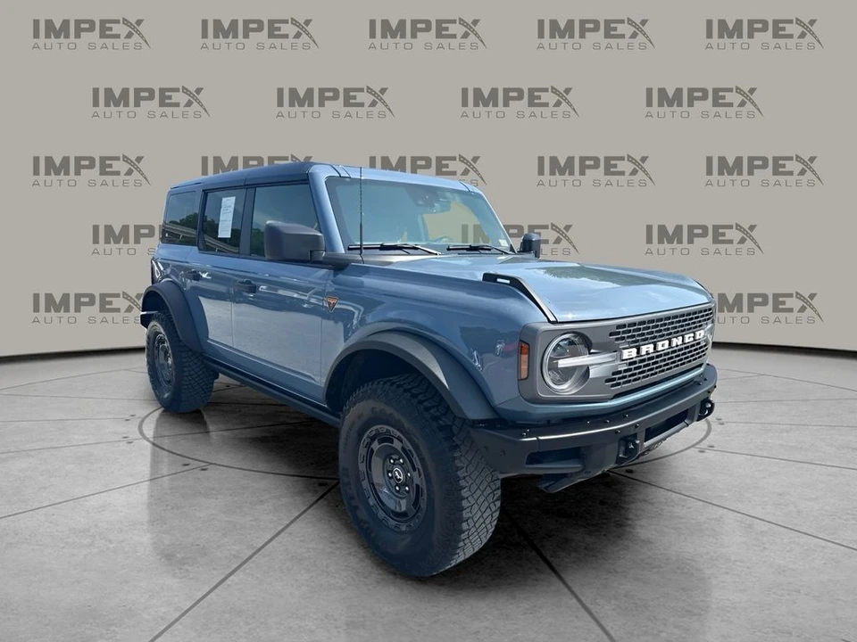 2024 Ford Bronco 6th Gen - Image 4 of 25