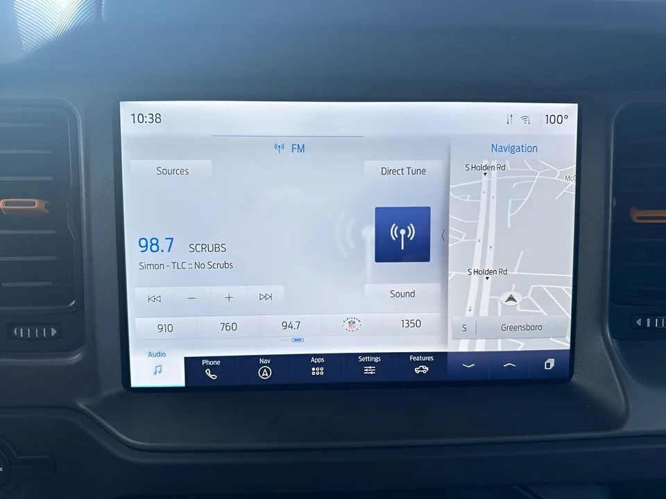 2024 Ford Bronco 6th Gen - Image 9 of 25