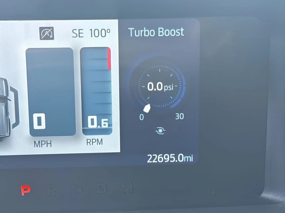 2024 Ford Bronco 6th Gen - Image 16 of 25