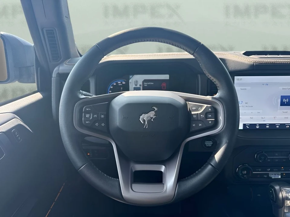 2024 Ford Bronco 6th Gen - Image 8 of 25