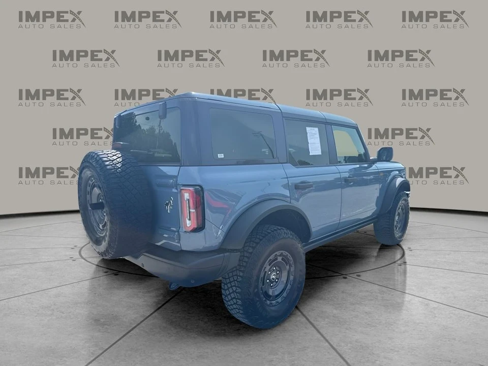 2024 Ford Bronco 6th Gen - Image 3 of 25