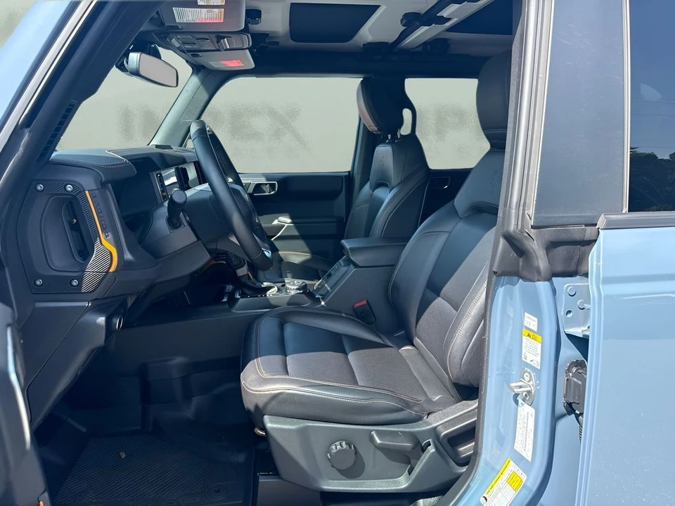 2024 Ford Bronco 6th Gen - Image 5 of 25