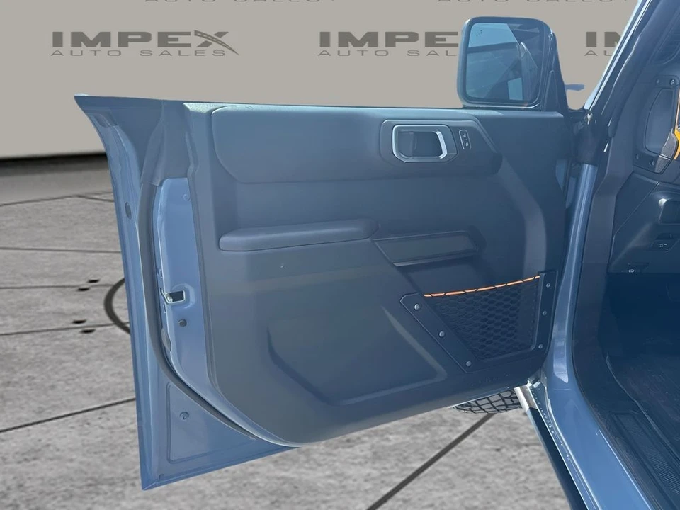 2024 Ford Bronco 6th Gen - Image 17 of 25