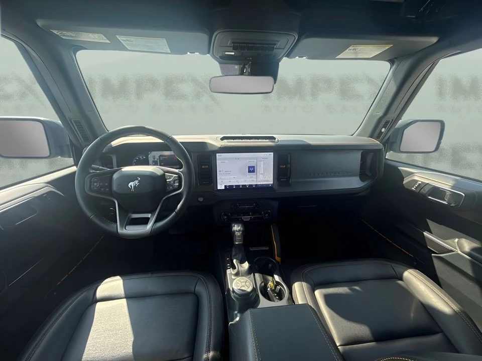 2024 Ford Bronco 6th Gen - Image 7 of 25