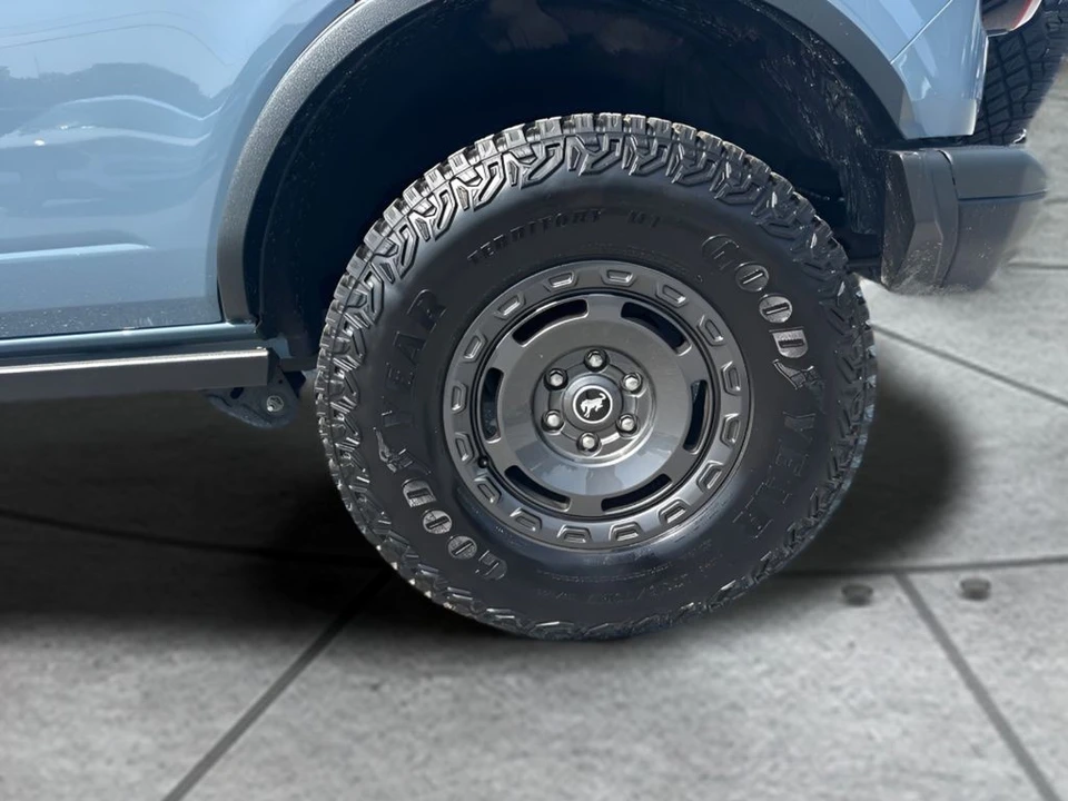 2024 Ford Bronco 6th Gen - Image 20 of 25