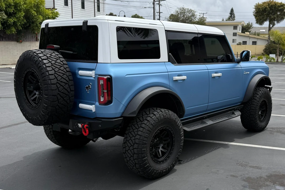 2024 Ford Bronco 6th Gen - Image 4 of 31