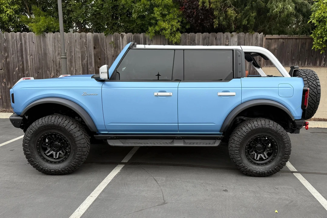 2024 Ford Bronco 6th Gen - Image 3 of 31