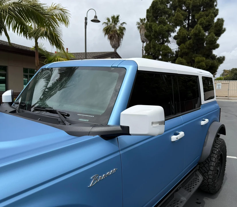 2024 Ford Bronco 6th Gen - Image 30 of 31