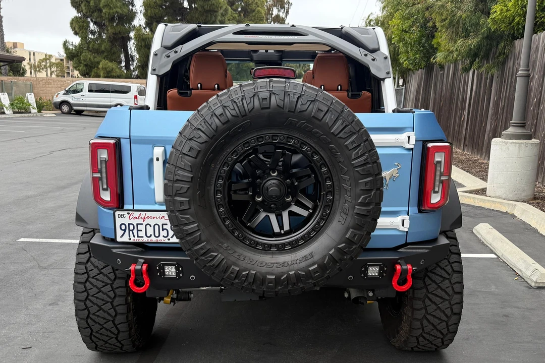 2024 Ford Bronco 6th Gen - Image 5 of 31